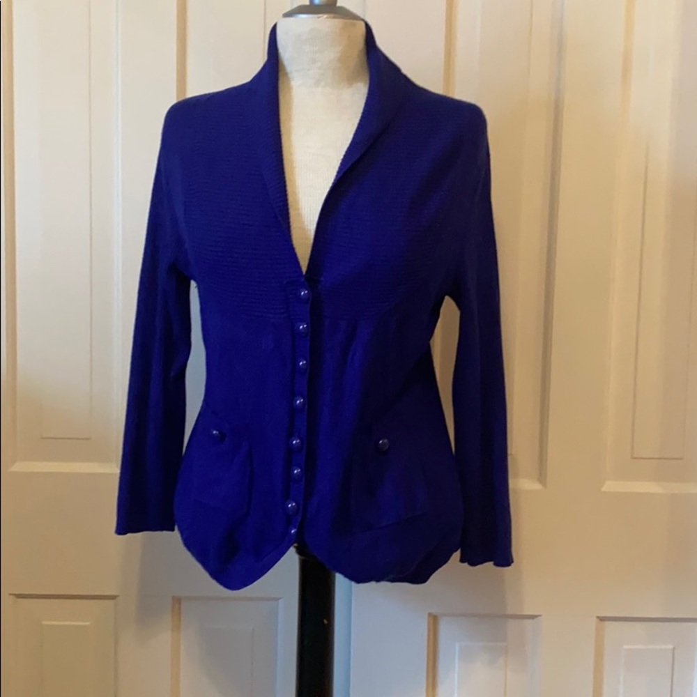 Simply Chloe Dao cardigan